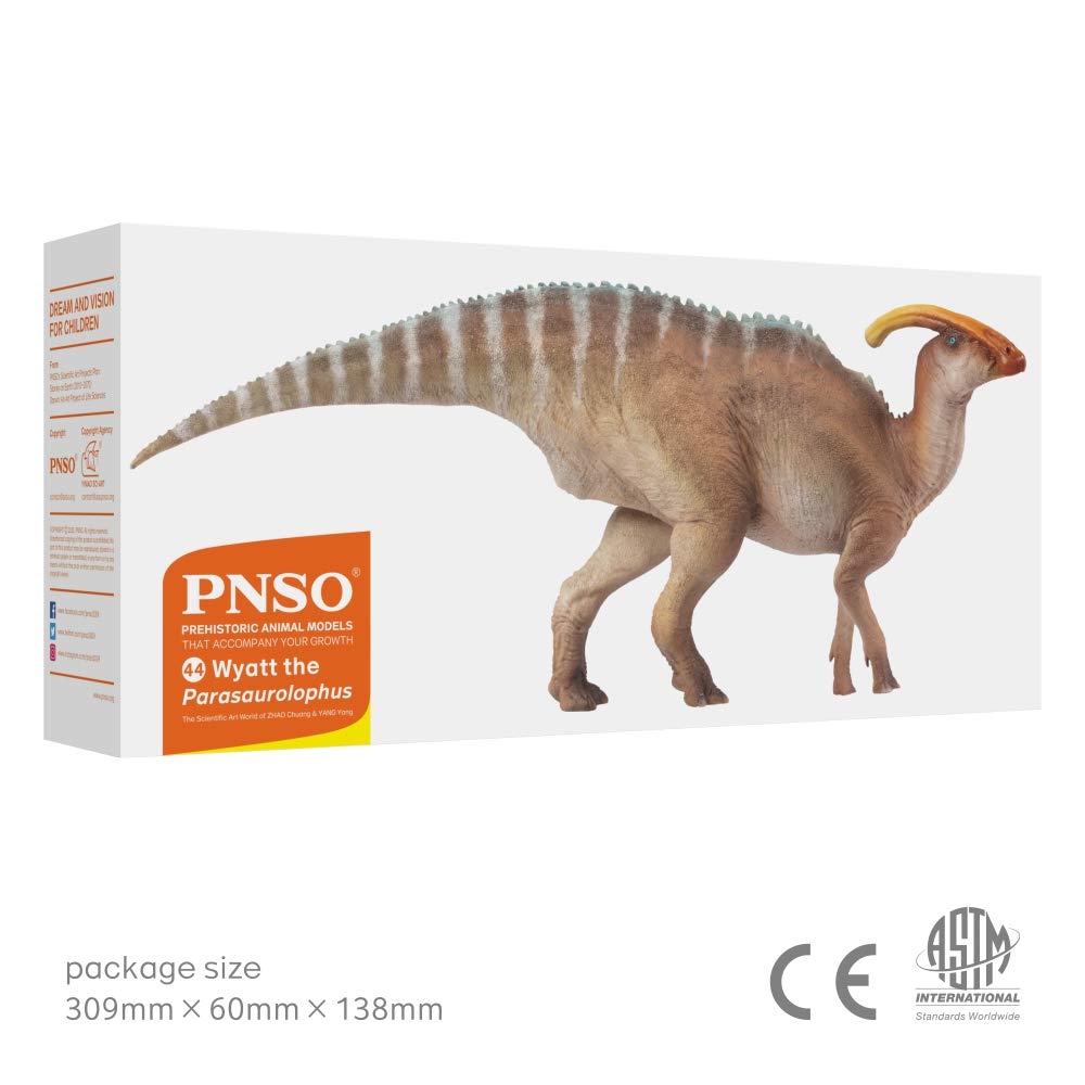 pnso Parasaurolophus スタチュー フィギュア 27CM pnso Parasaurolophus スタチュー フィギュア 27CM フィギュア